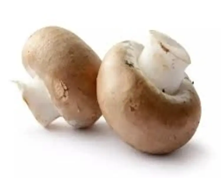 White Cremini Mushrooms 500G